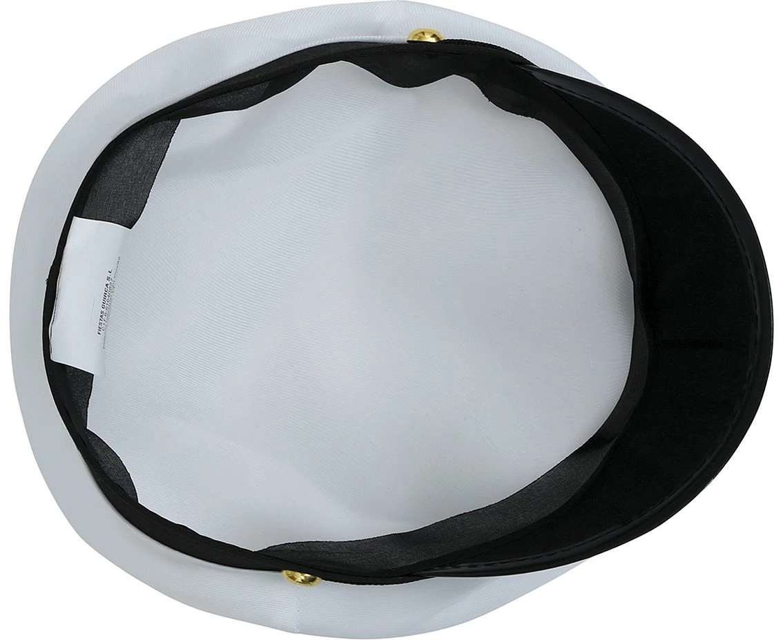 Czapka kapitana