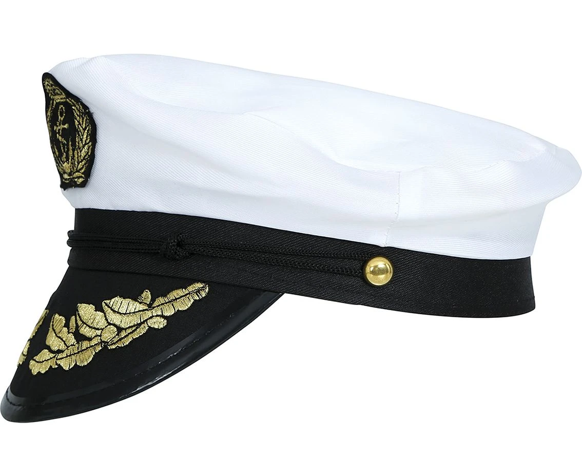 Czapka kapitana