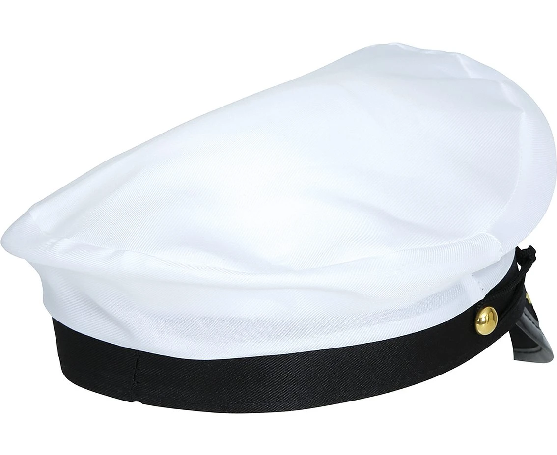 Czapka kapitana