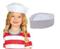 Czapka marynarza, dziecięca