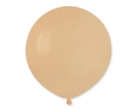 Balony Gemar 19", pastel cieliste, 25szt.