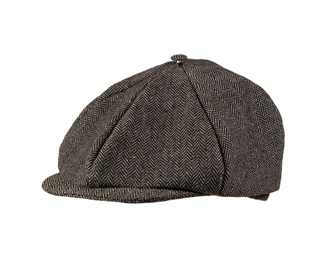 Zestaw dla dorosłych Brytyjczyk (beret, kamizelka), rozm. M/L