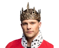 Korona dla dorosłych Średniowieczny Król, BSC