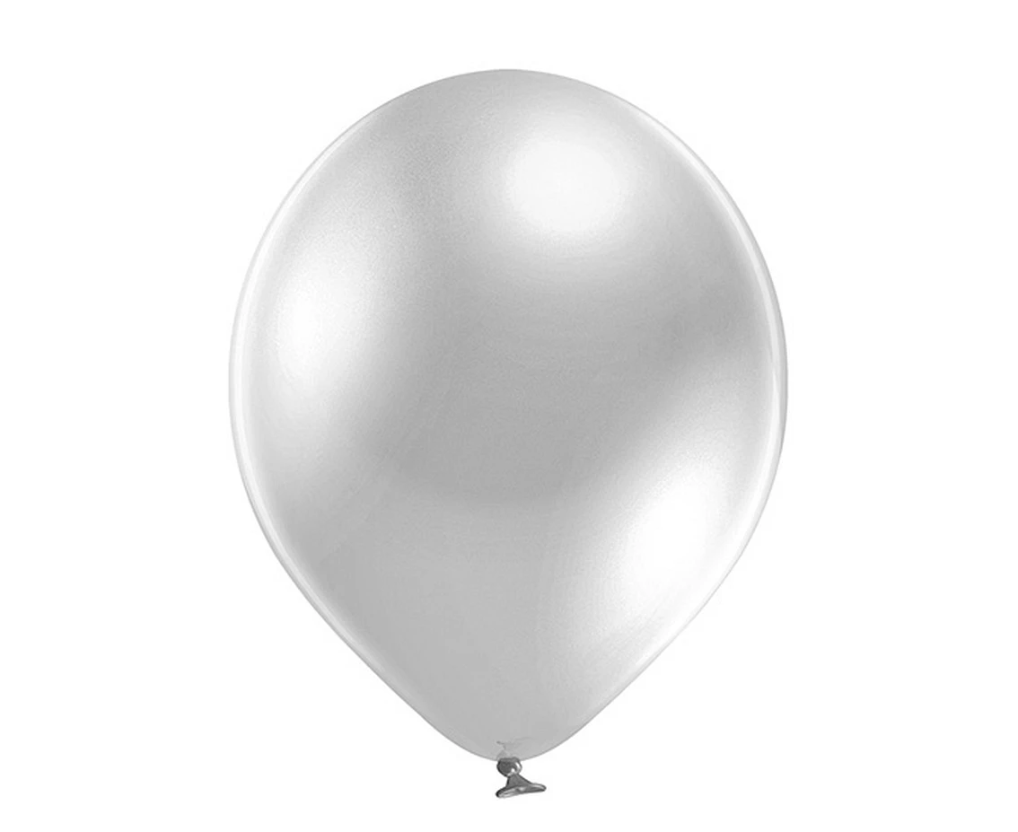 Balony Belbal 12", B105-610, (glossy champagne) glossy szampańskie, 100szt.