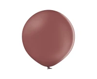 Balony Belbal 5", D5-486, (pastel burlwood) pastel jasnobrązowe, 100szt. KK