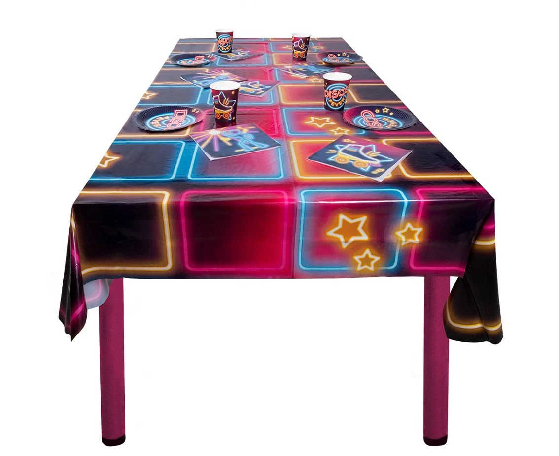 Obrus Disco Fever, 130 x 180 cm