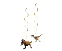 Dekoracja Dinozaur, dwustronna, 85 cm