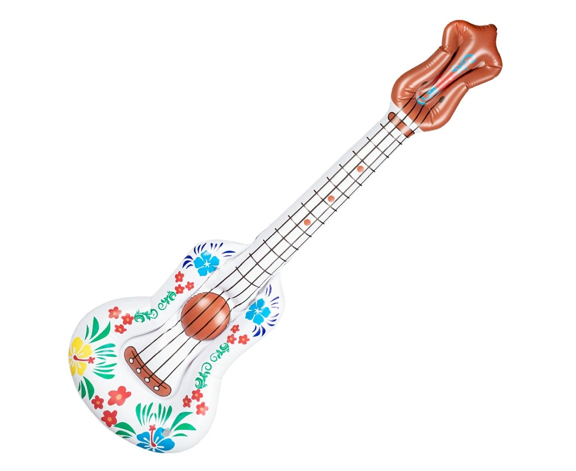 Gitara Aloha, pompowana, 104 cm.