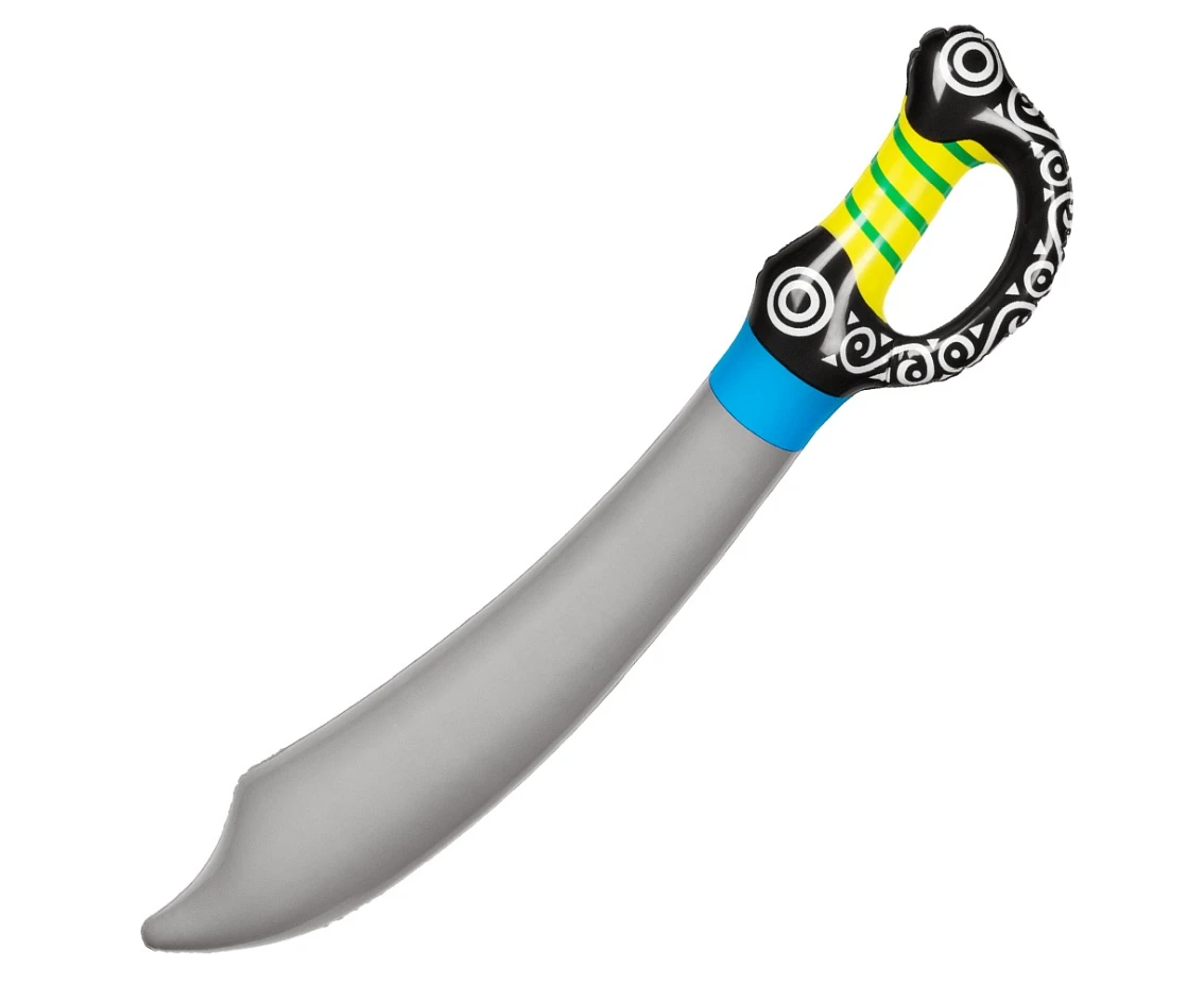 Miecz Piracki, pompowany, 70 cm