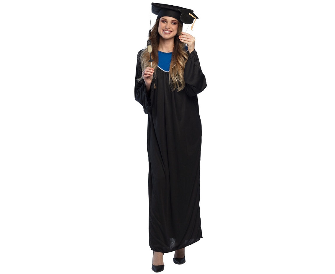 Rekwizyty do zdjęć Graduation, 10 szt.