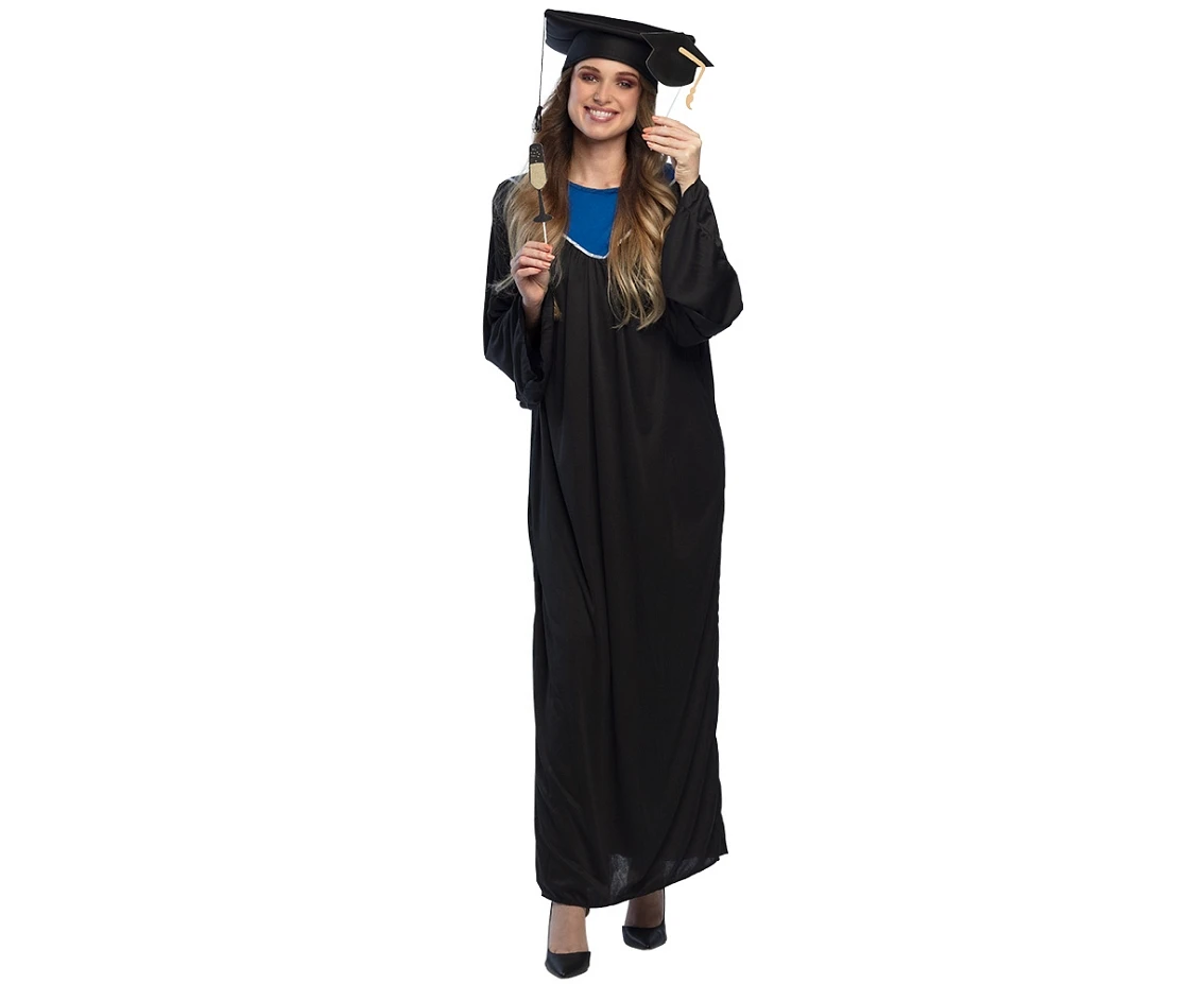 Rekwizyty do zdjęć Graduation, 10 szt.