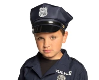Czapka dla dzieci "Special Police", regulowana