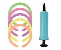 Zestaw Model 10 Fluor (z pompką)