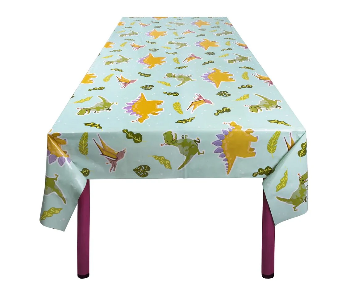 Obrus Dino party, 130 x 180 cm