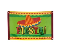 Flaga Fiesta, 60 x 90 cm.