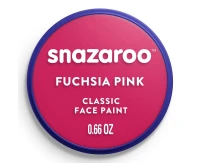 SN FARBA DO TWARZY 18 ML FUKSJA 1118599