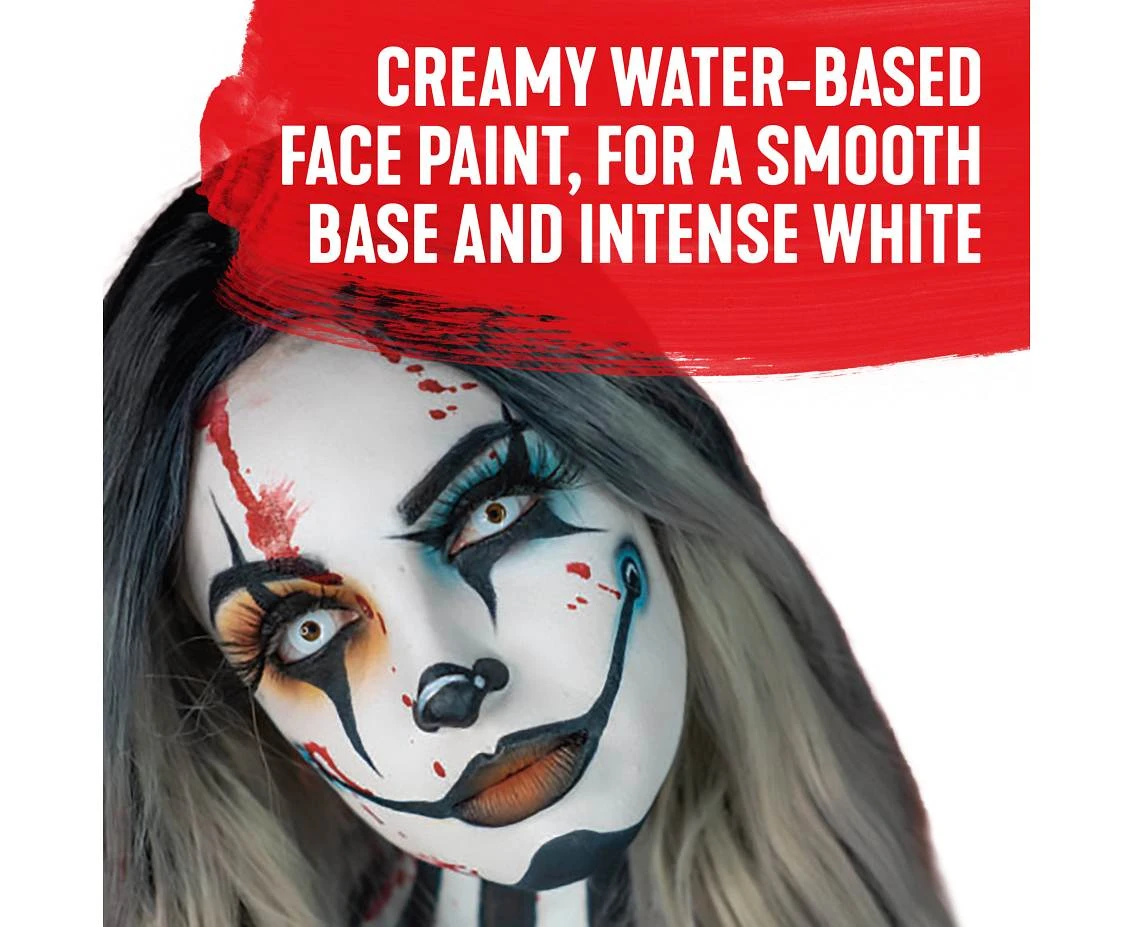 SN CLOWN WHITE 50ML 1198200