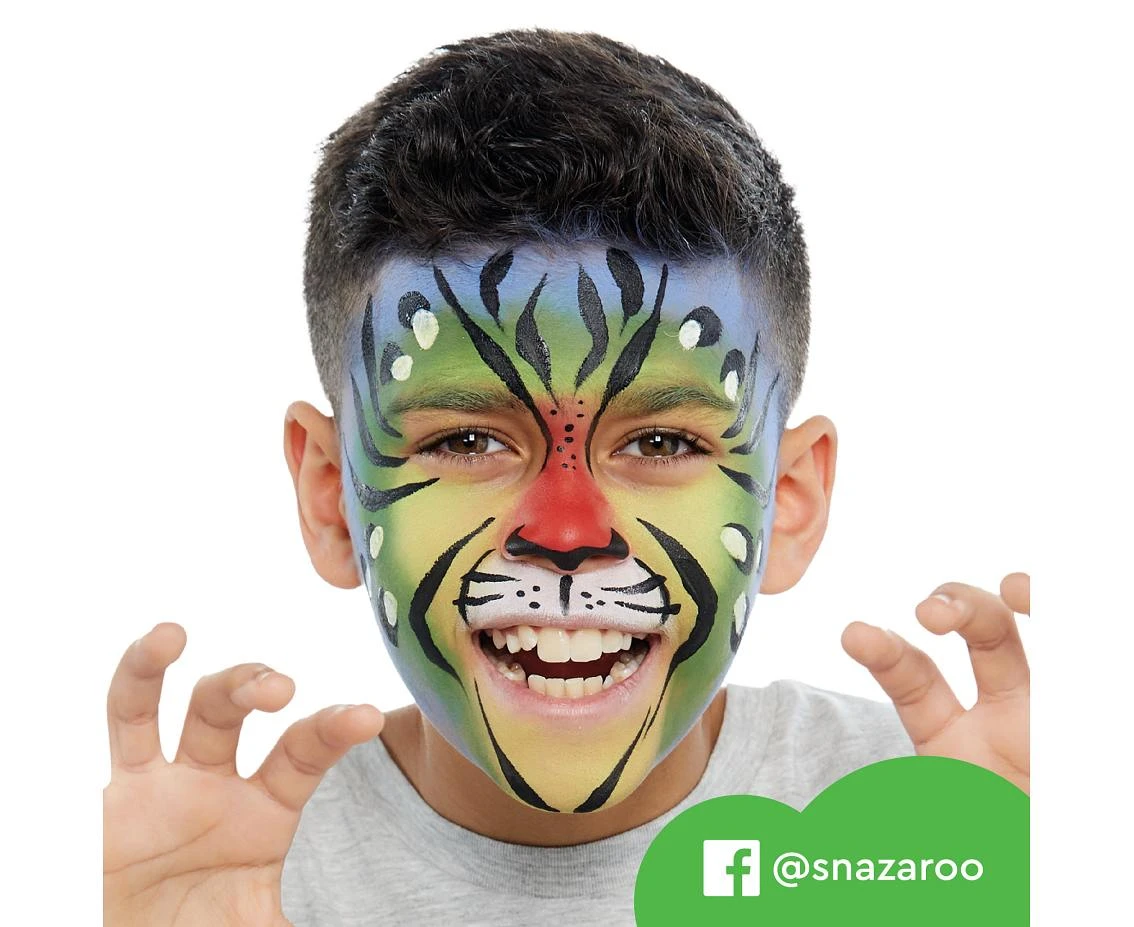 SN ZESTAW DO MALOWANIA TWARZY ANIMAL 1172183