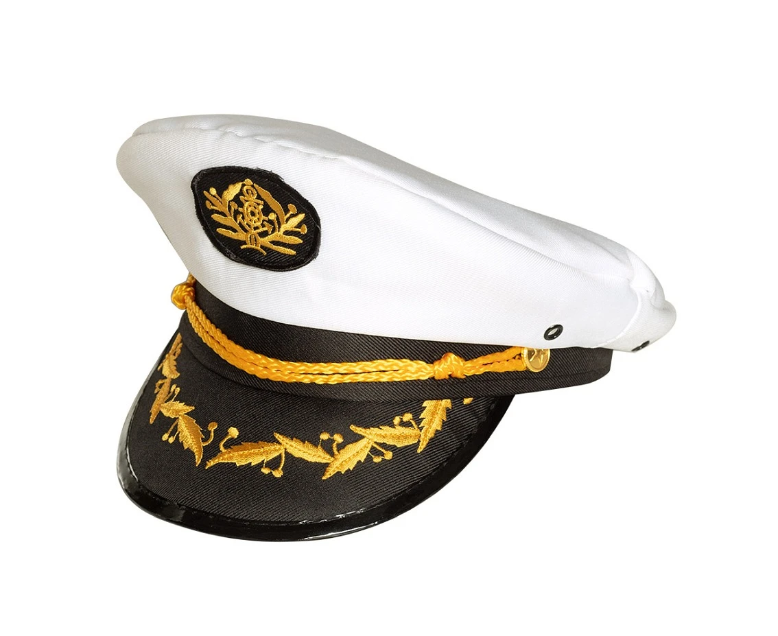 Kapelusz kapitan Jonah