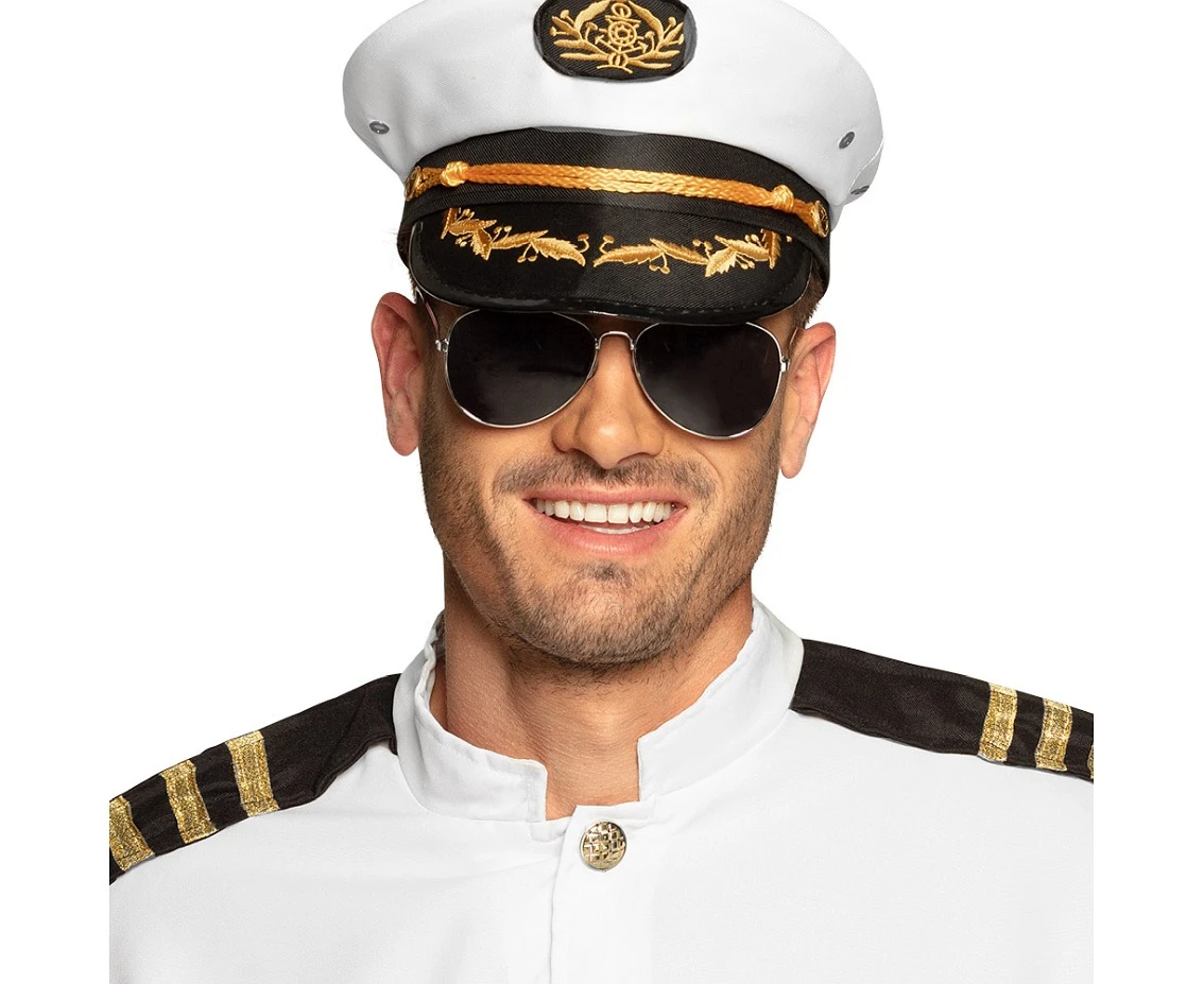 Kapelusz kapitan Jonah