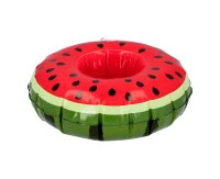 Nadmuchiwany uchwyt na kubek Arbuz, 20 cm KK