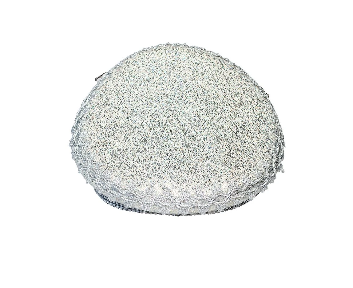 Czapka "Bride" błyszcząca