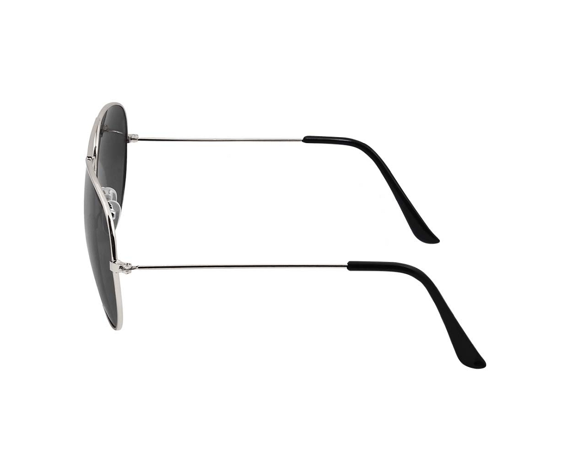 Zestaw Rocker (czapka, okulary, naszyjnik, bransoletka i wąsy)