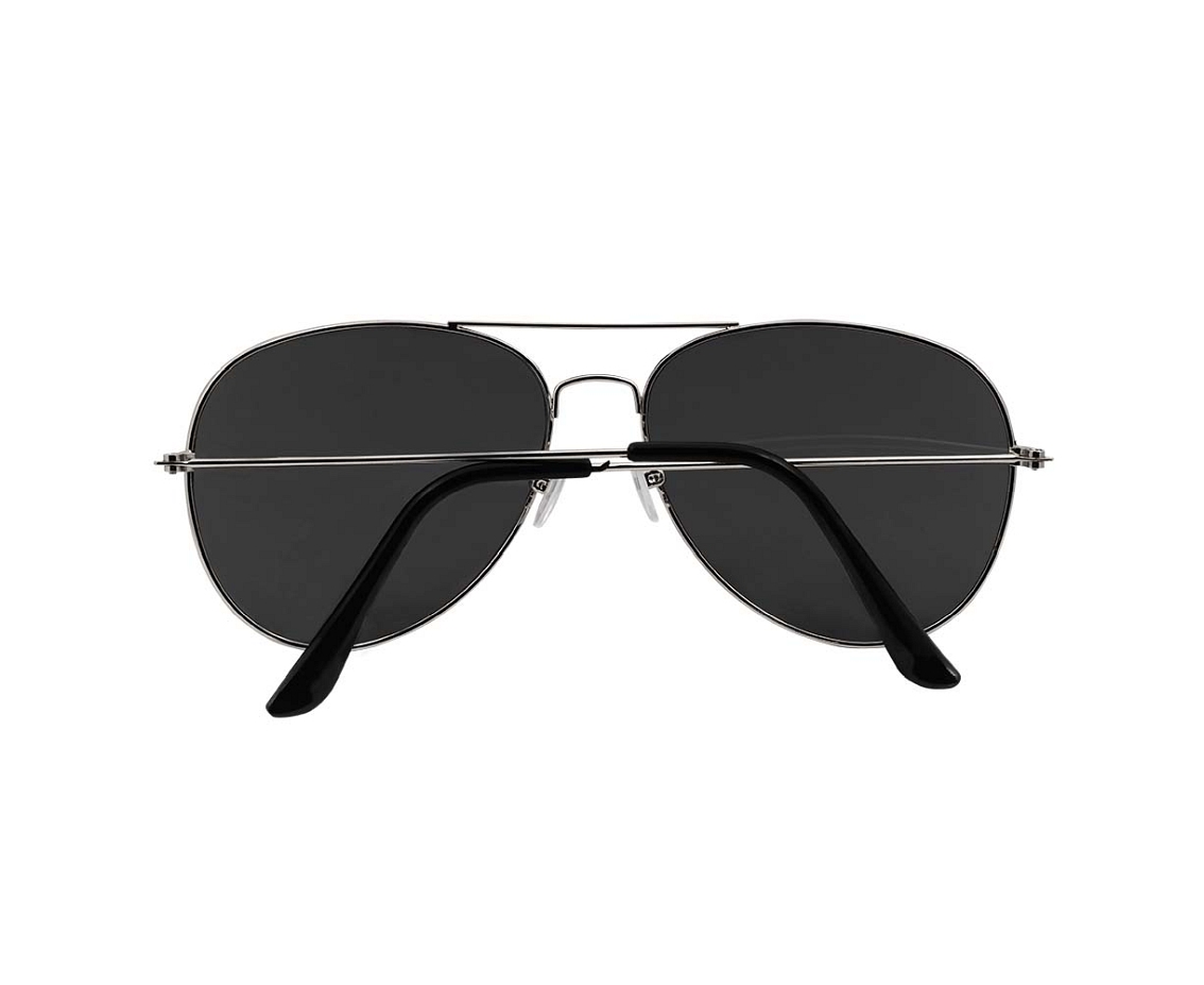 Zestaw Rocker (czapka, okulary, naszyjnik, bransoletka i wąsy)