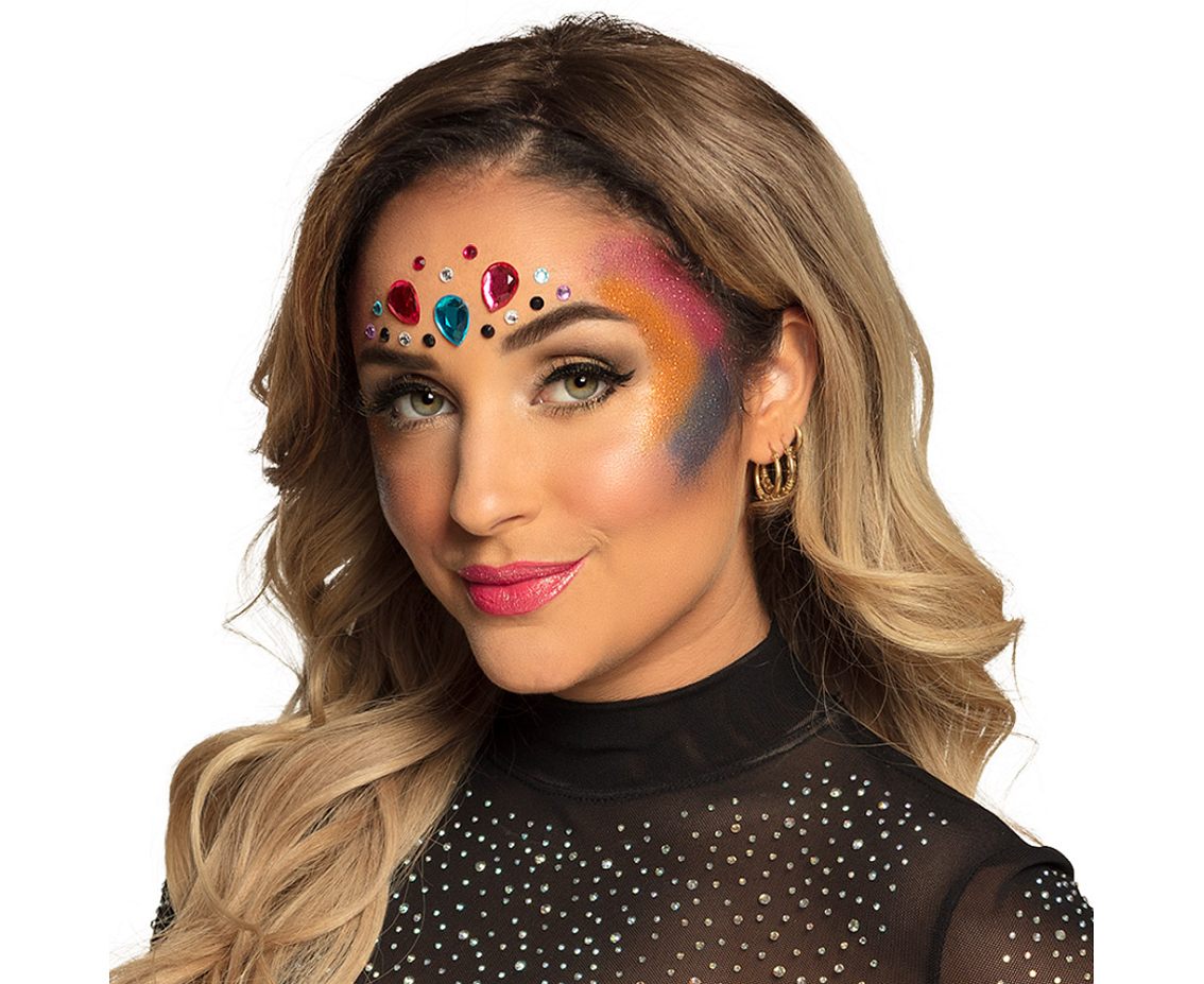 Paleta do malowania twarzy Glamour