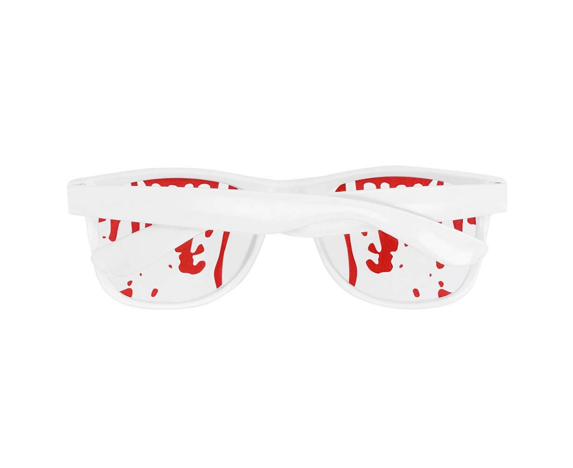 Zestaw Bloody (okulary, muszka, szelki)