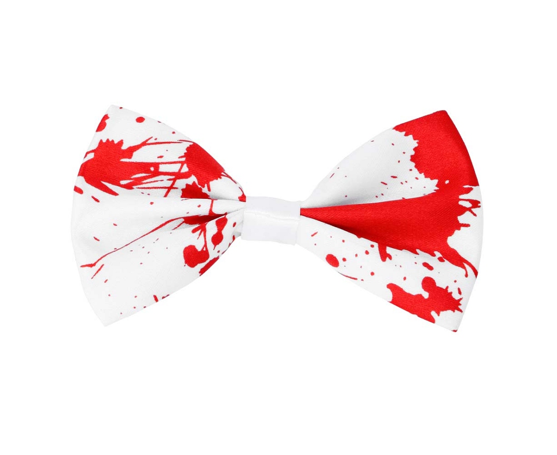 Zestaw Bloody (okulary, muszka, szelki)