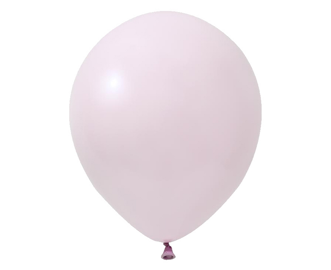 Balony B&C 12", macaron liliowe, 50szt.