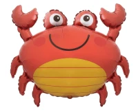 Balon foliowy 29" FX - Krab, niepakowany