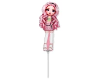 Balon foliowy 14" FX - Rainbow High: Bella Parker, niepakowany