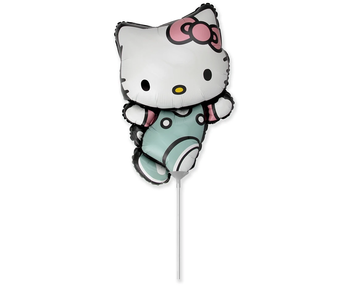Balon foliowy 14" FX - Hello Kitty Hug, niepakowany