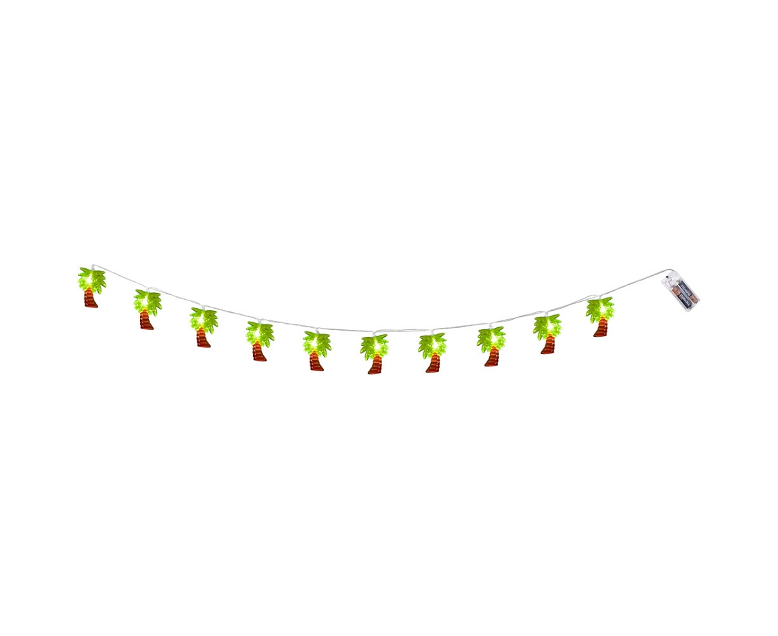 Girlanda LED Palmy, 140 cm