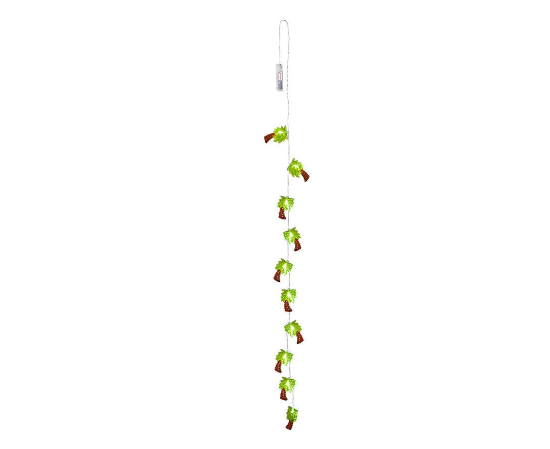 Girlanda LED Palmy, 140 cm