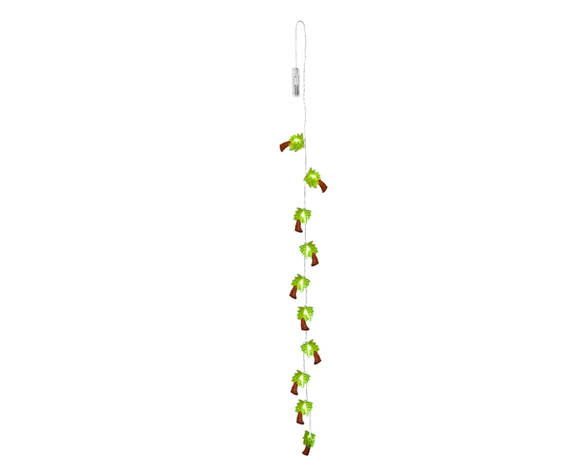 Girlanda LED Palmy, 140 cm