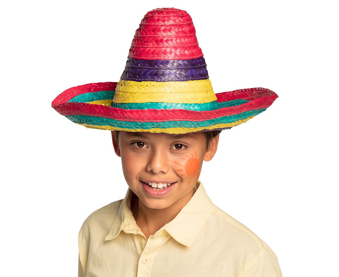 Kapelusz dziecięcy Sombrero, 40 cm