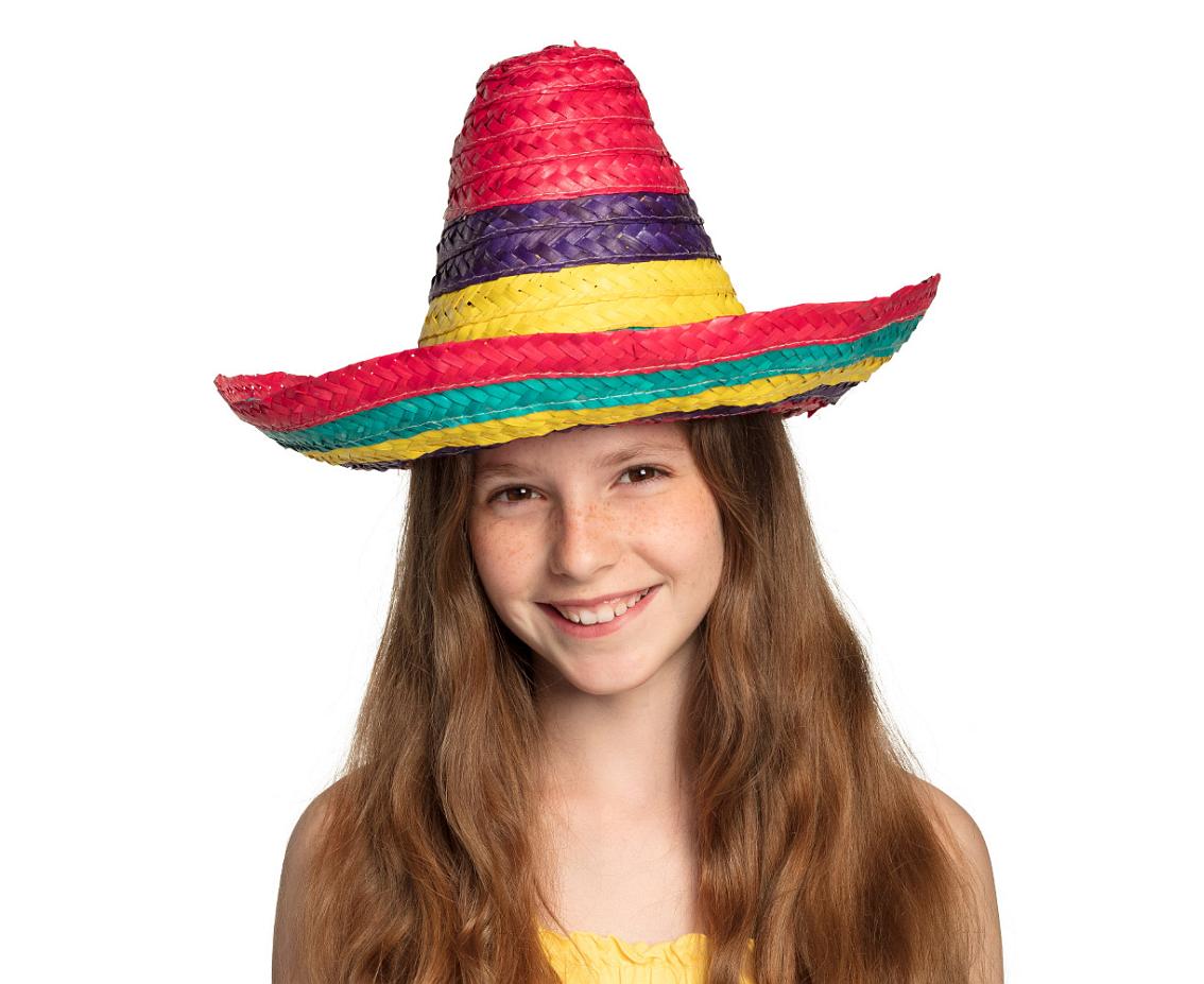 Kapelusz dziecięcy Sombrero, 40 cm