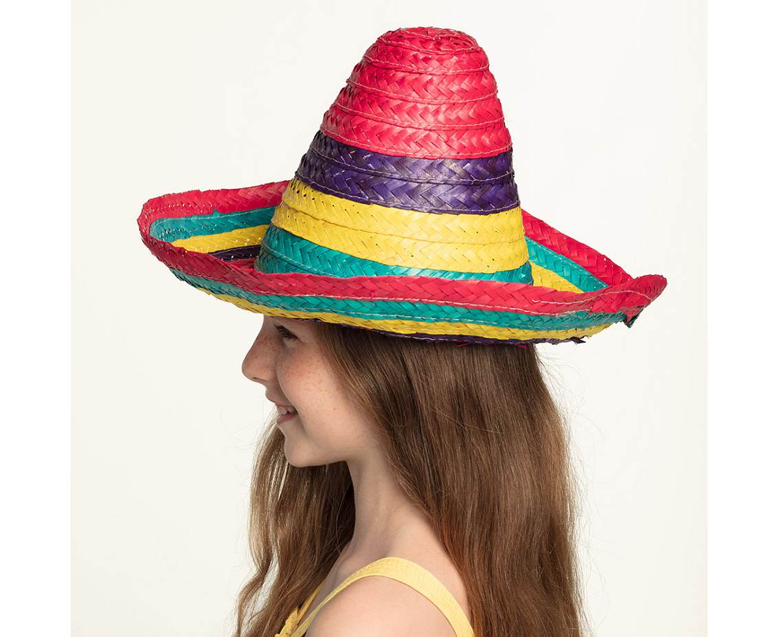 Kapelusz dziecięcy Sombrero, 40 cm