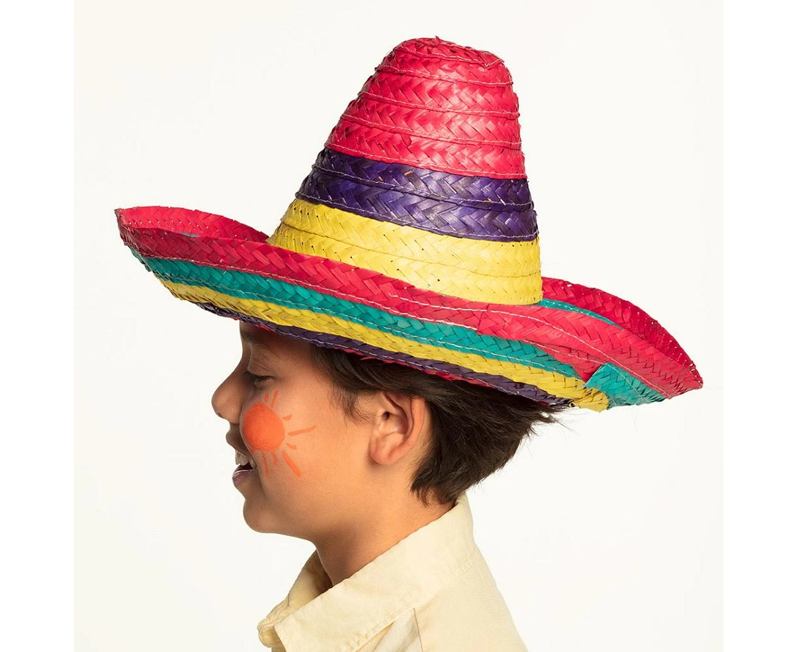 Kapelusz dziecięcy Sombrero, 40 cm
