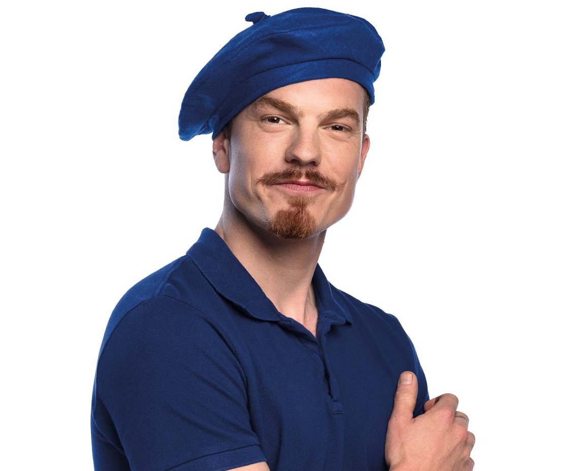 Beret Francuski niebieski, BSC