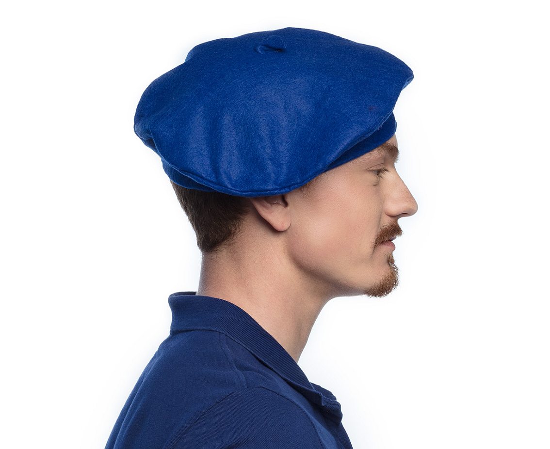Beret Francuski niebieski, BSC
