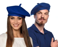 Beret Francuski niebieski, BSC