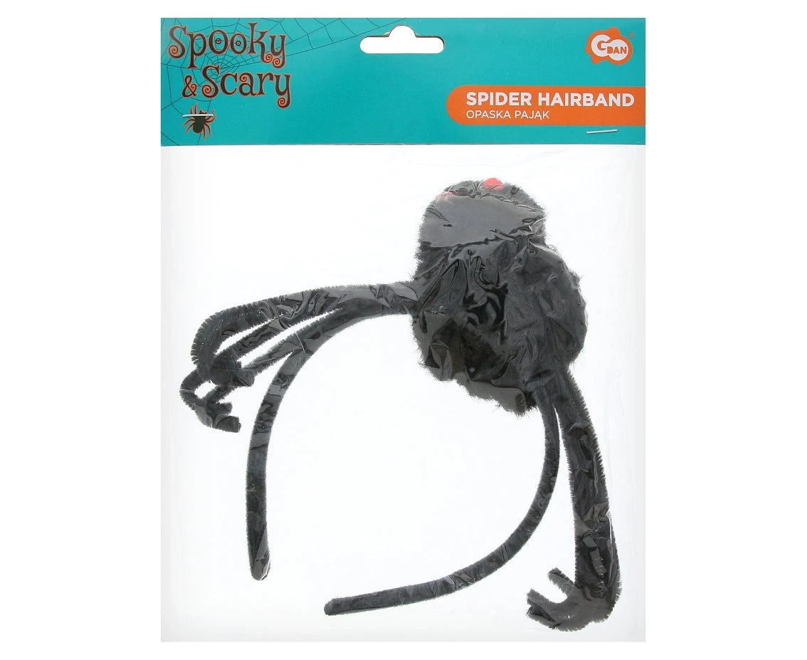 Opaska pająk