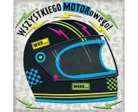 Kartka okolicznościowa KW KASK, 1 szt.