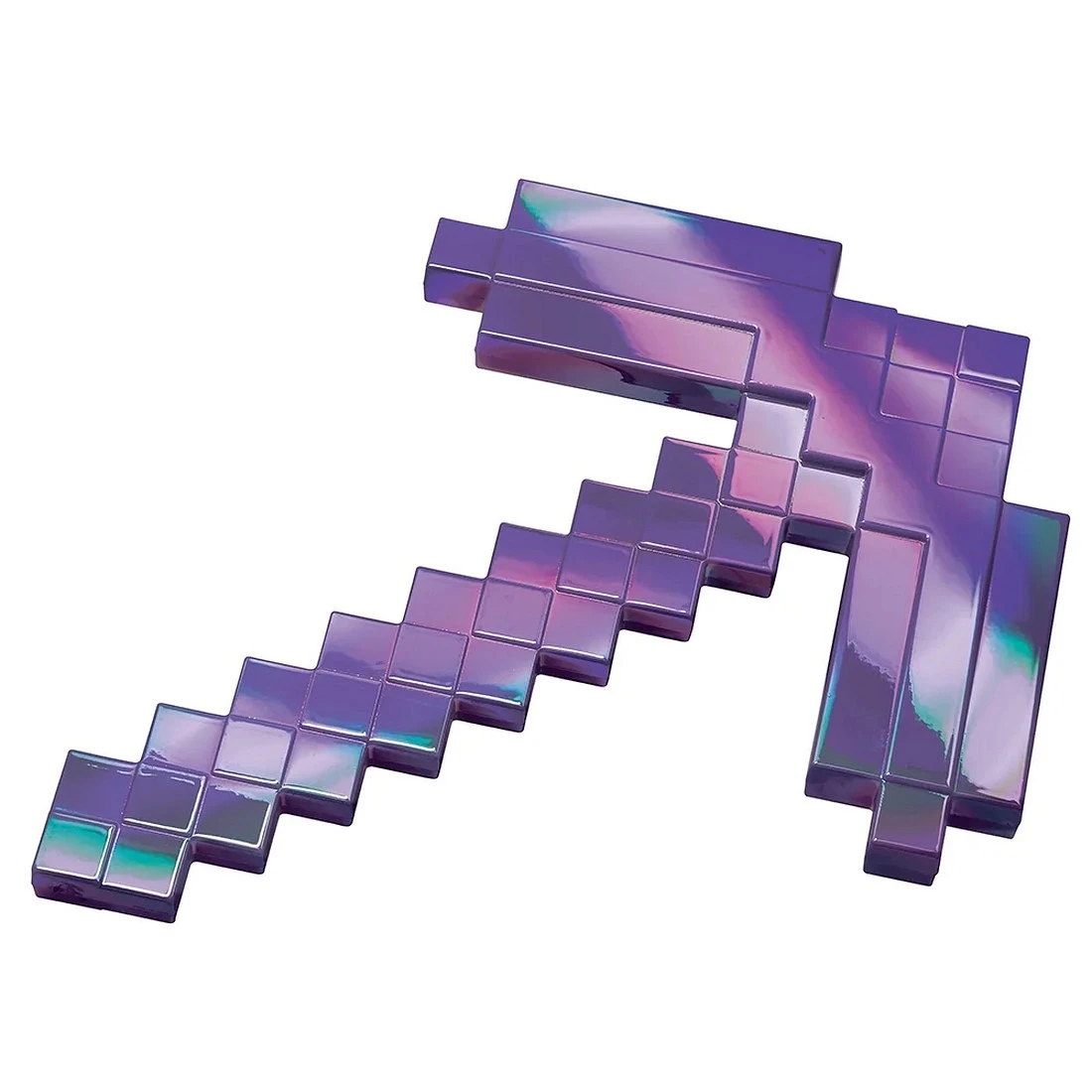 Kilof Minecraft (licencja), opalizujący