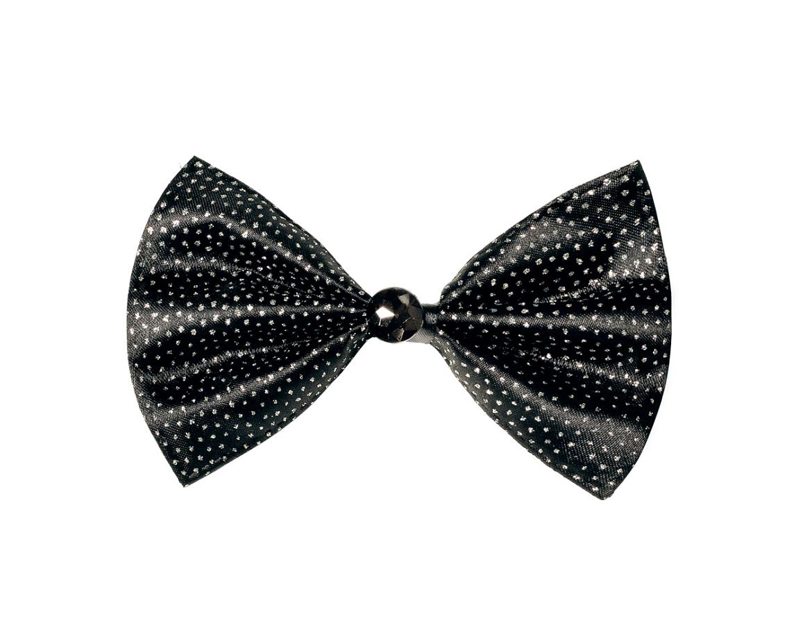 Zestaw Bunny black (diadem, muszka, ogon)