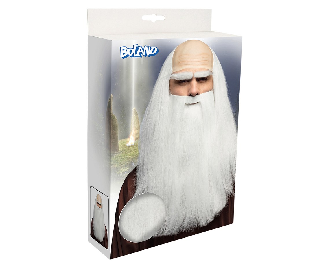 Peruka Wise man